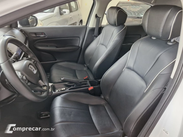 City Hatch 1.5 16V 4P FLEX EXL AUTOMÁTICO CVT