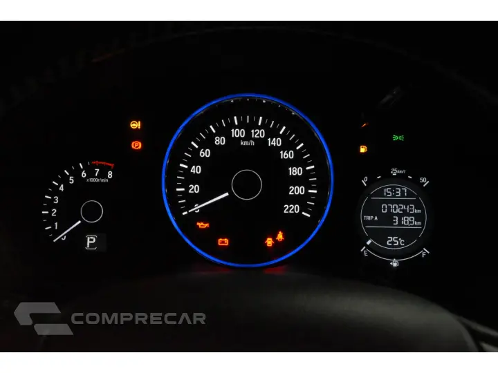 HR-V 1.8 16V FLEX EX 4P AUTOMÁTICO