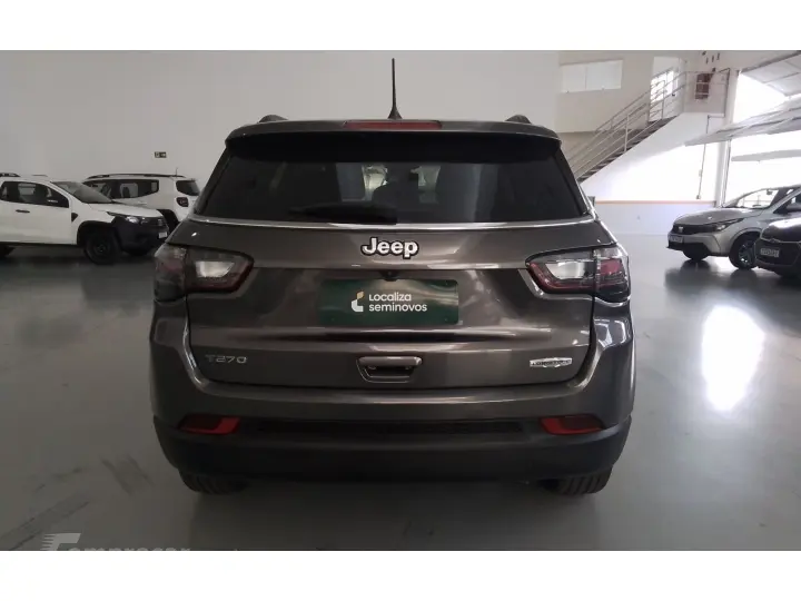 COMPASS 1.3 T270 TURBO FLEX LONGITUDE AT6