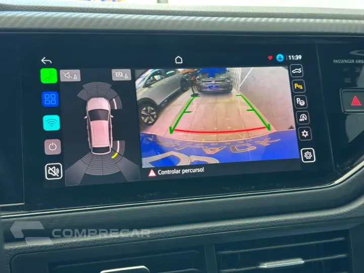 Nivus Highline 1.0 200 TSI Flex Aut.