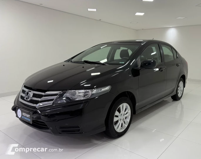 CITY 1.5 LX Sedan 16V