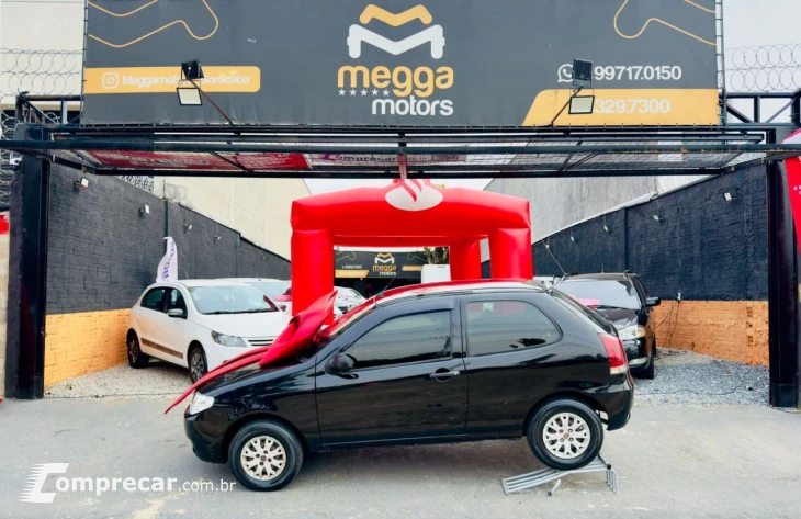 PALIO 1.0 MPI Fire Economy 8V