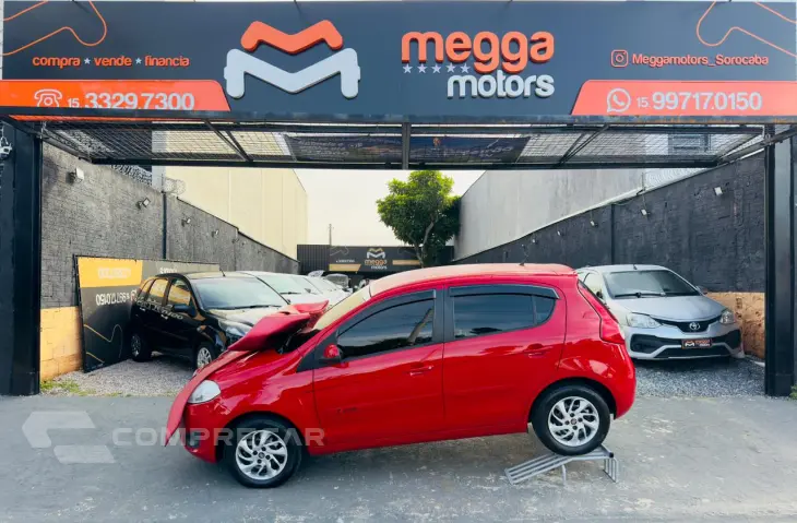 Palio 1.4 4P FLEX ATTRACTIVE