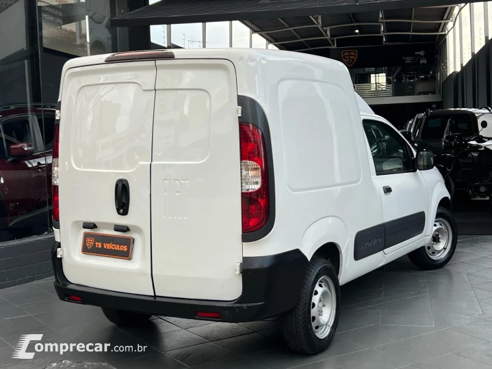 FIORINO 1.4 MPI FURGÃO HARD WORKING 8V FLEX 2P MANUAL