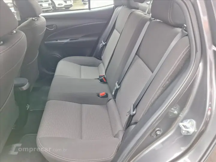 YARIS 1.5 16V FLEX SEDAN XL MULTIDRIVE