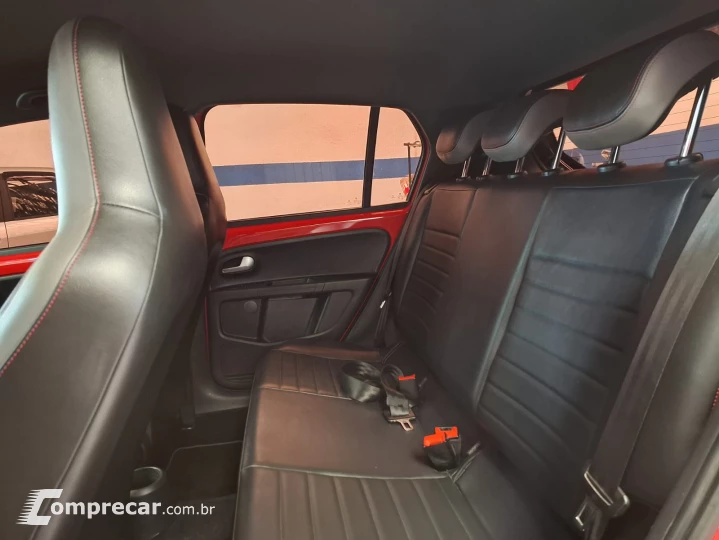 UP 1.0 TSI Pepper 12V