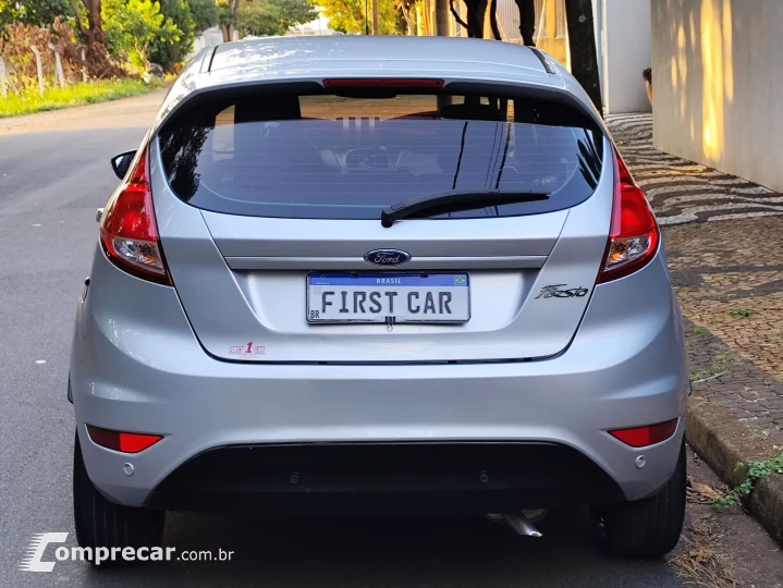FIESTA 1.6 SEL HATCH 16V FLEX 4P MANUAL