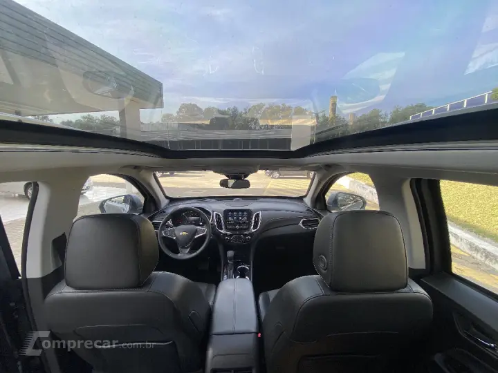 EQUINOX 1.5 16V TURBO GASOLINA PREMIER AWD AUTOMÁ