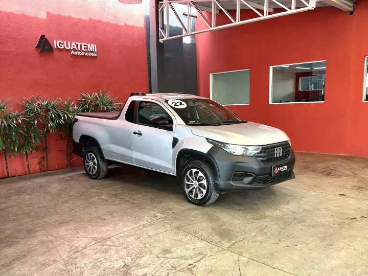 STRADA 1.4 FIRE FLEX ENDURANCE CS MANUAL