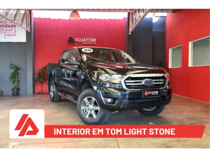 RANGER 2.2 XLS 4X2 CD 16V DIESEL 4P AUTOMÁTICO