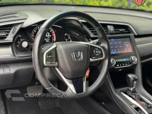 CIVIC - 2.0 16V ONE SPORT 4P CVT