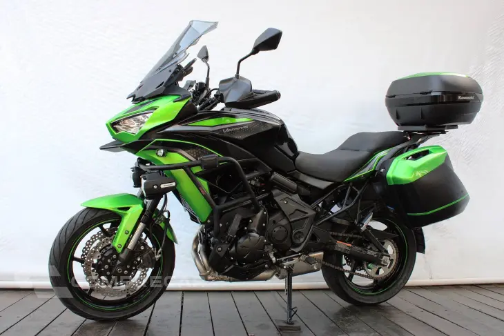 KAWASAKI VERSYS TOURER ABS