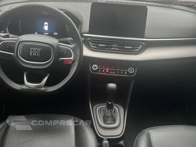 PULSE - 1.0 TURBO 200 IMPETUS CVT