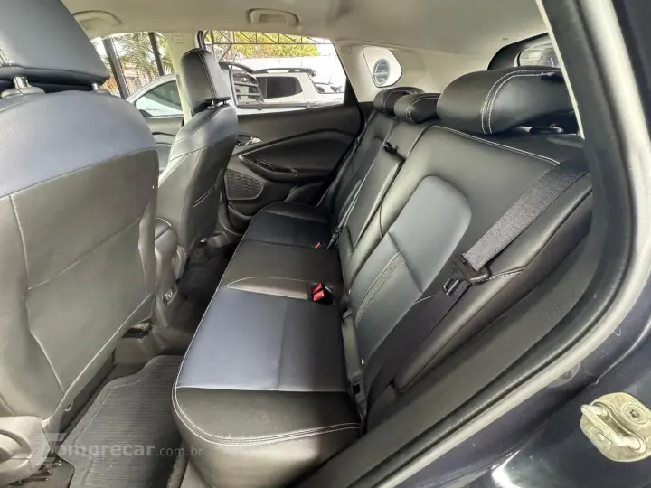 Tracker 1.2 4P FLEX TURBO PREMIER AUTOMÁTICO