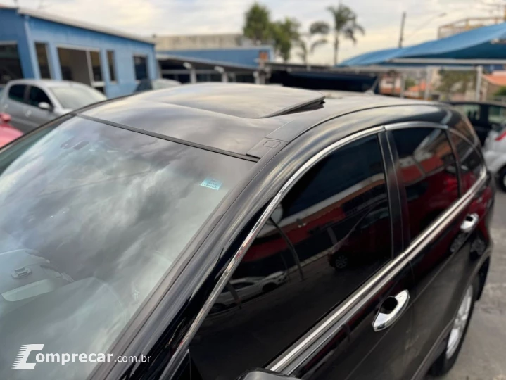 CRV 2.0 16V 4P EXL 4WD AUTOMÁTICO
