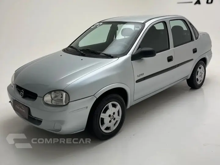 CLASSIC 1.0 MPFI LIFE 8V FLEX 4P MANUAL