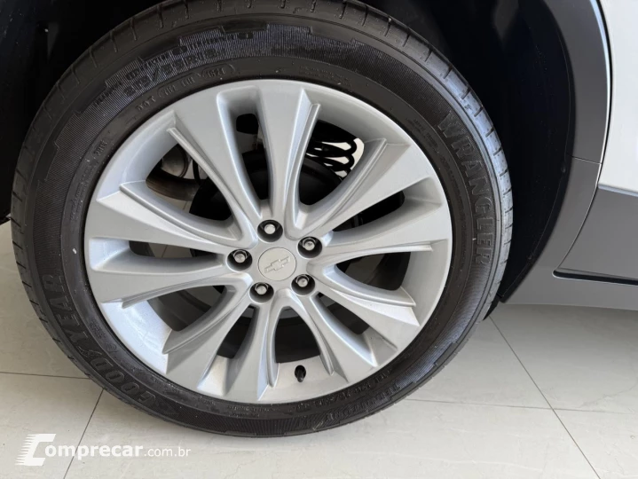Tracker 1.4 16V 4P FLEX PREMIER TURBO AUTOMÁTICO