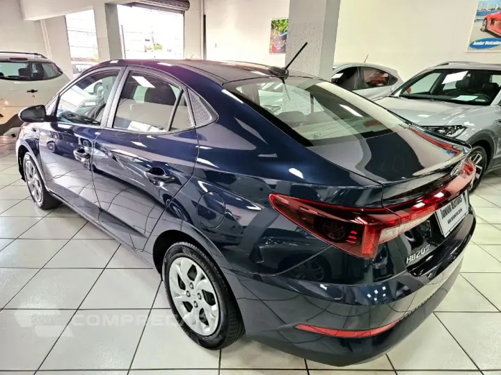 HB20S Comfort Plus 1.0 Flex 12V Mec.