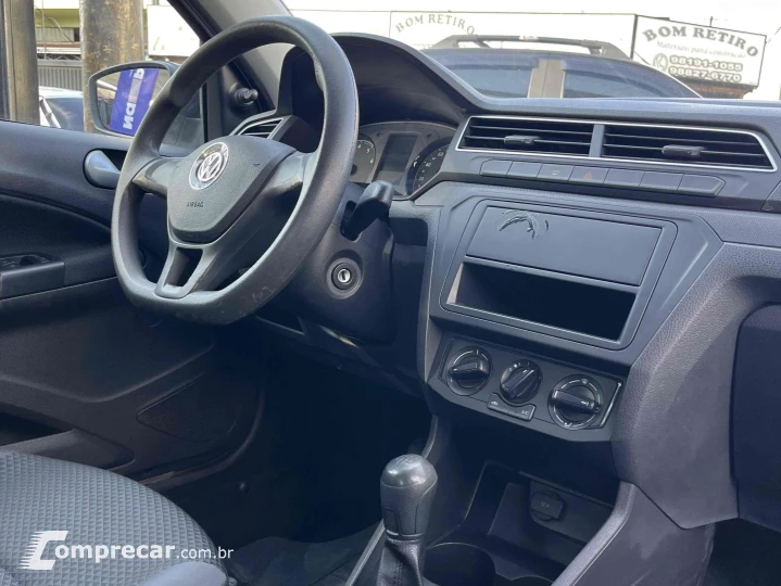 GOL 1.6 MSI TOTALFLEX 4P MANUAL
