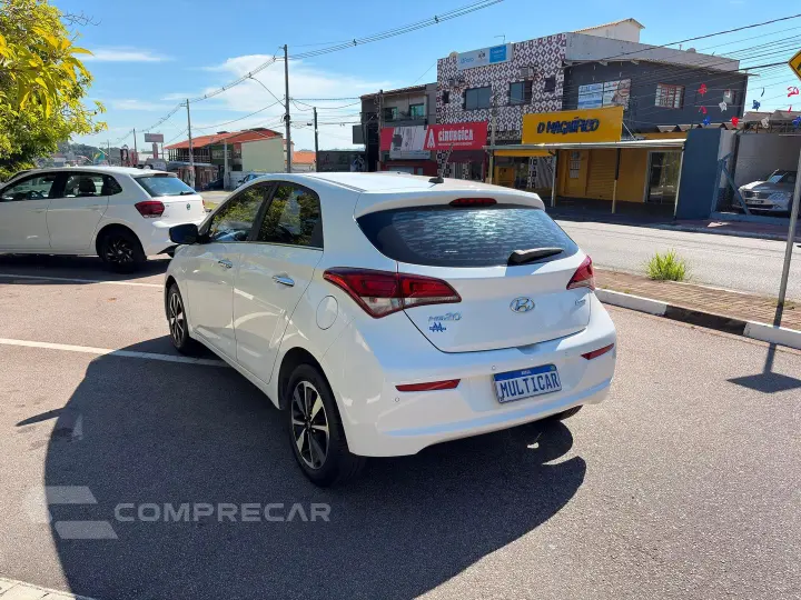 Hb20 1.6 Premium 16V Flex 4P Automático