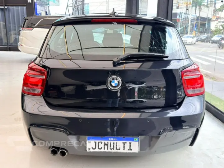 125i 2.0 M SPORT 16V GASOLINA 4P AUTOMÁTICO