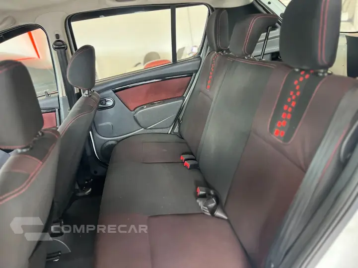 SANDERO 1.6 STEPWAY 16V RENAULT