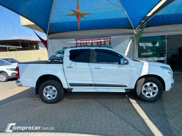 S10 2.4 LTZ 4X2 CD 8V