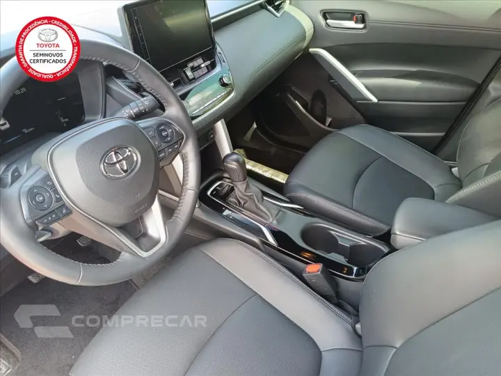 COROLLA CROSS 2.0 VVT-IE FLEX XRE DIRECT SHIFT