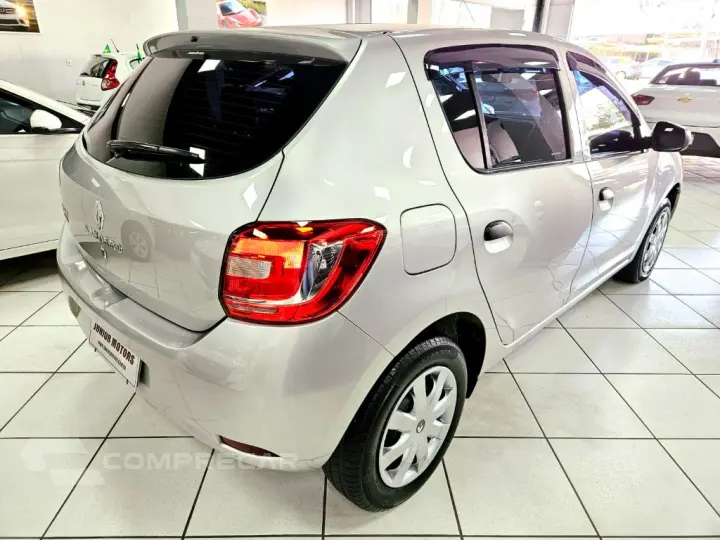 SANDERO Authentique Flex 1.0 12V 5p