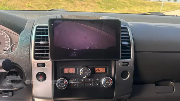 FRONTIER 2.5 SL 4X4 CD Turbo Eletronic