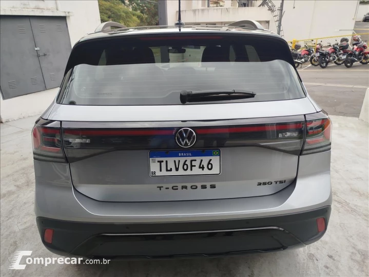 T-CROSS 1.4 250 TSI Highline
