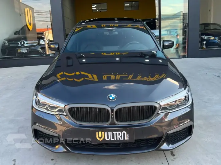 540i M Sport 3.0 Turbo 340cv Aut.