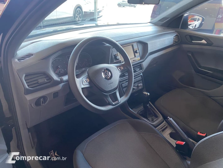 T-CROSS 1.0 200 TSI