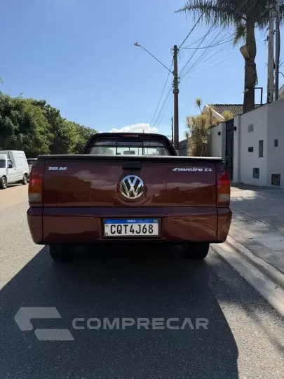 SAVEIRO 1.6 CL CS 8V