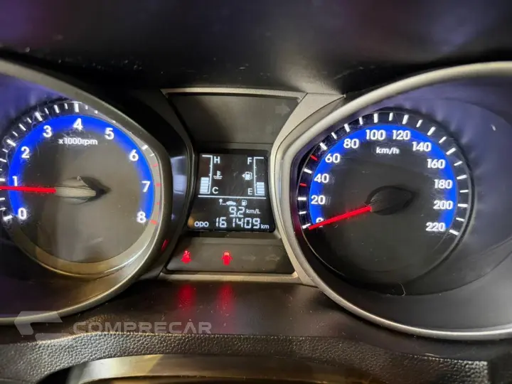 Hb20s 1.0 Comfort Style 12V Flex 4P Manual