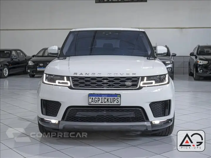 RANGE ROVER SPORT 3.0 HSE 4X4 V6 24V Turbo