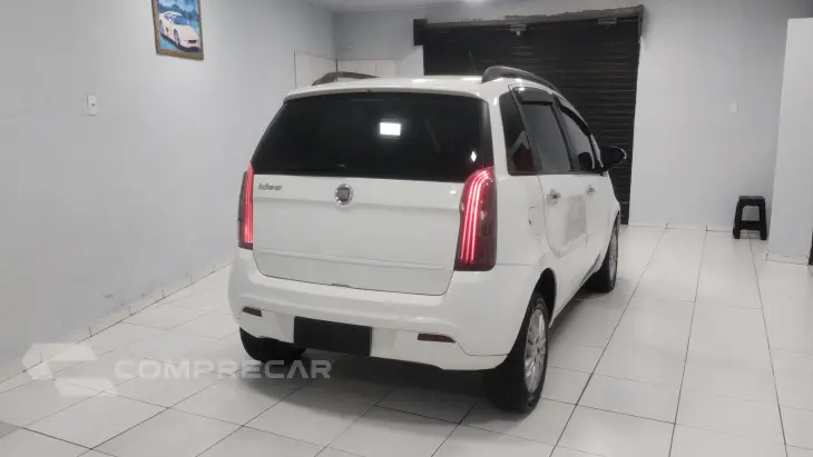 IDEA 1.4 MPI Attractive 8V