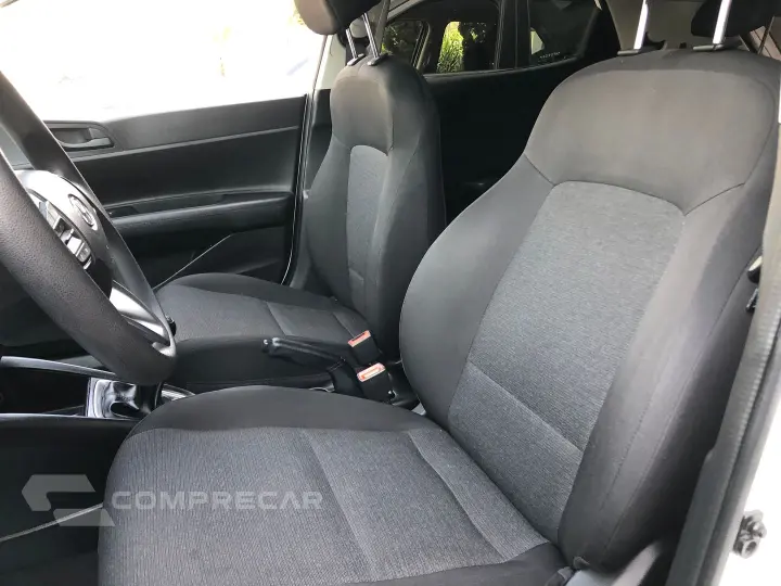 Hb20 1.0 12V Flex Sense Manual