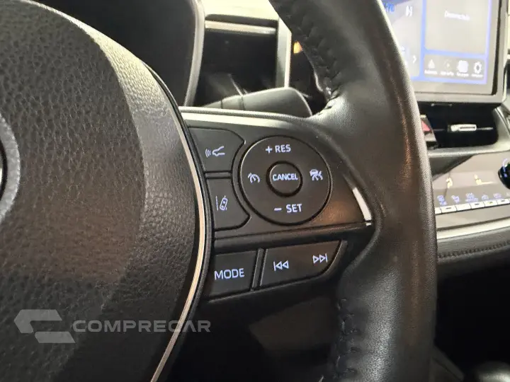 COROLLA 2.0 VVT-IE FLEX XEI DIRECT SHIFT