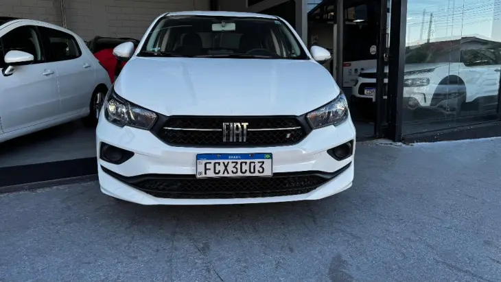 CRONOS DRIVE 1.3 8V Flex