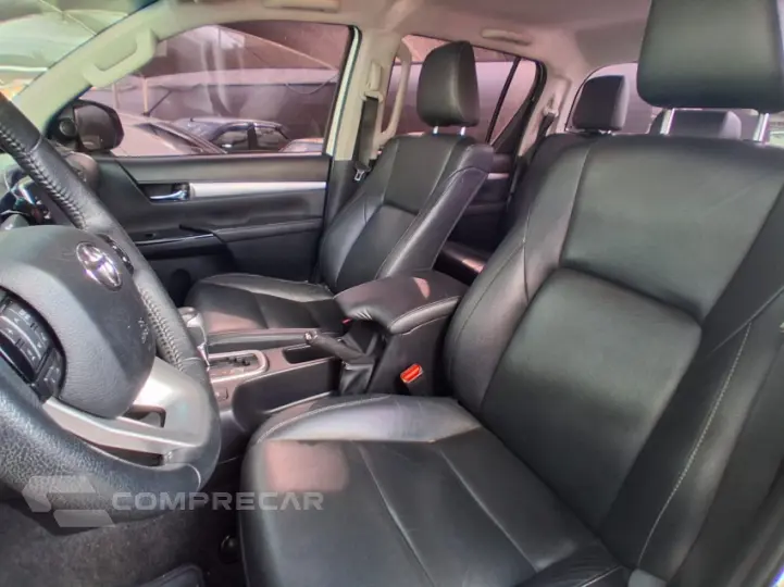 HILUX 2.7 SRV 4X4 CD 16V