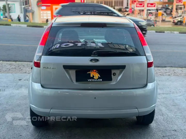 Fiesta 1.0 8V Flex/Class 1.0 8V Flex 5p