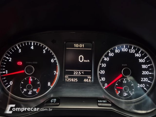 CROSSFOX - 1.6 MI 8V 4P MANUAL