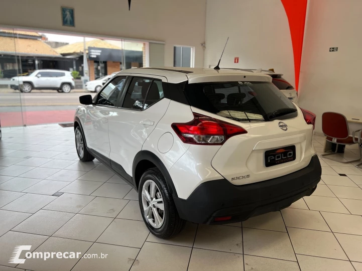 KICKS 1.6 16V ACTIVE NISSAN