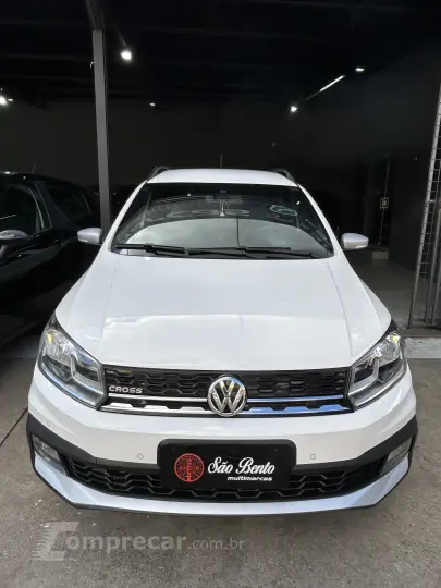 SAVEIRO 1.6 Cross CD 16V