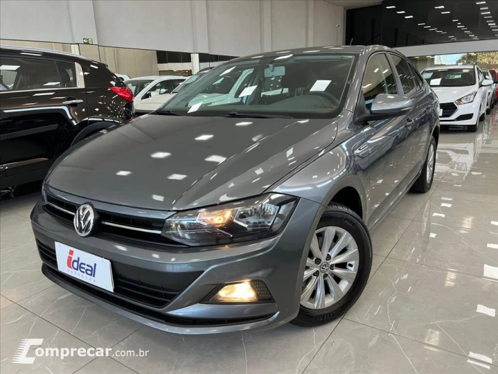 VIRTUS 1.0 200 TSI COMFORTLINE AUTOMÁTICO