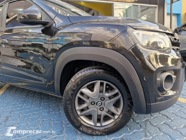 KWID 1.0 12V SCE FLEX INTENSE MANUAL