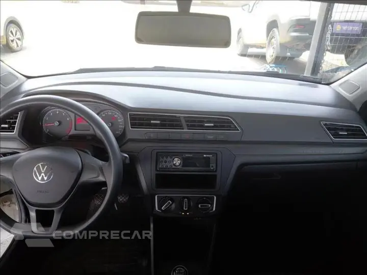 SAVEIRO 1.6 MSI ROBUST CS 16V FLEX 2P MANUAL