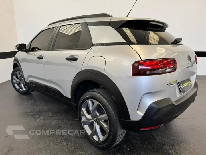 C4 CACTUS 1.6 FEEL AUT