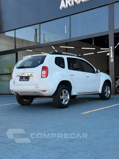 DUSTER Dynamique 1.6 Flex 16V Mec.